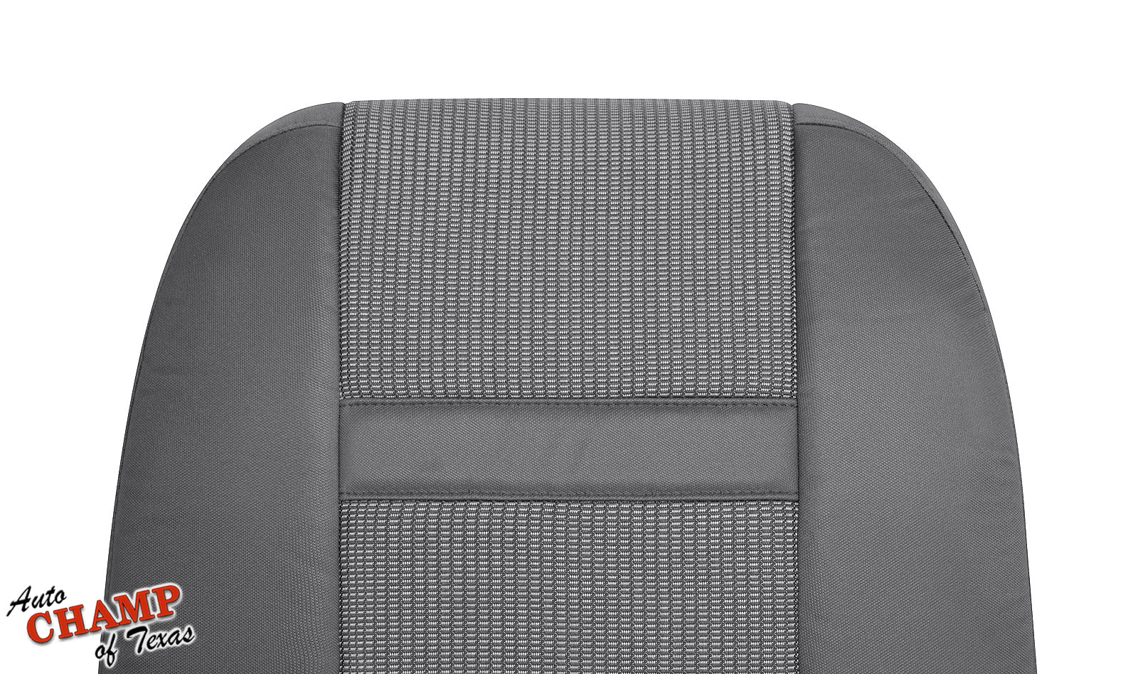 gray cloth panel replacement lean back dodge ram 1500 slt 2006 2008