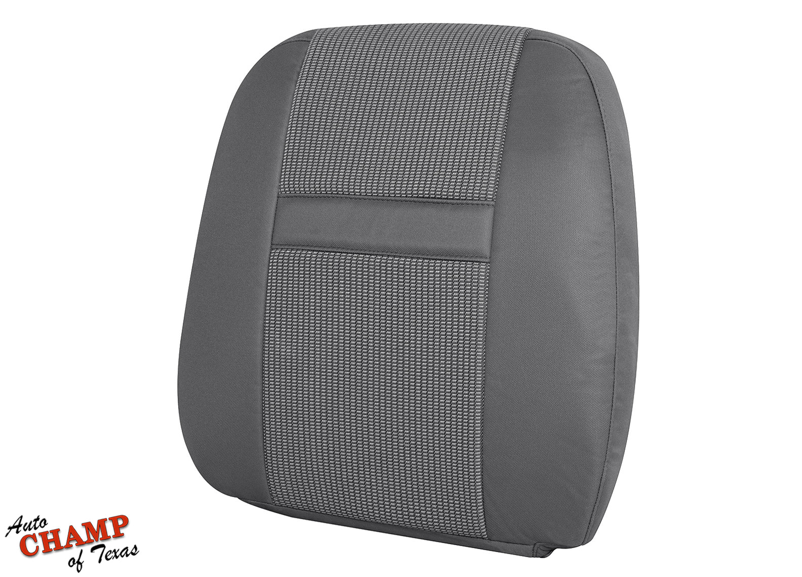 dodge ram 1500 slt megacab lean back seat cloth cover gray oem