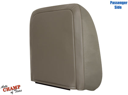 rear seat lean back cloth tan dodge ram 1500 slt 2006 2008