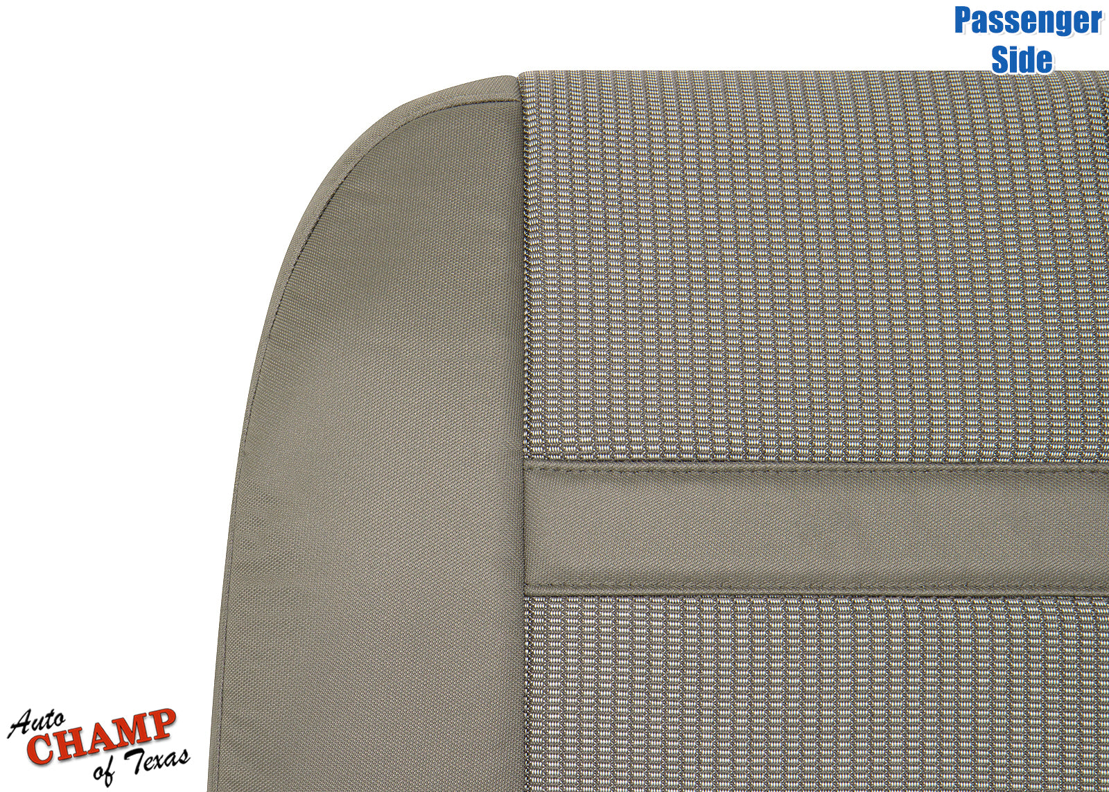 dodge ram 1500 slt megacab cloth seat back tan 2006 2008 truck