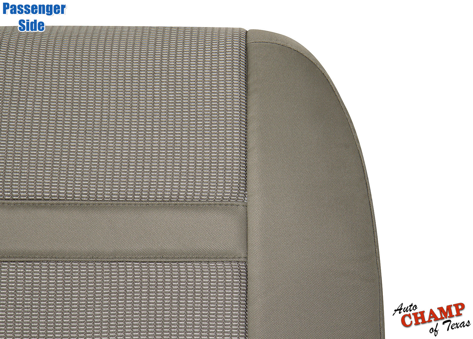 tan seat backrest oem fit dodge ram 1500 megacab 2006 2008 slt