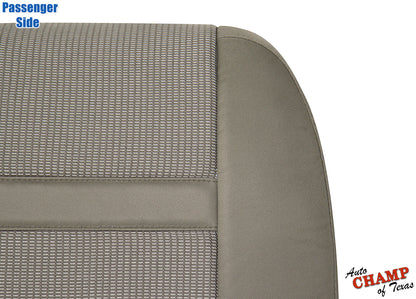 tan seat backrest oem fit dodge ram 1500 megacab 2006 2008 slt