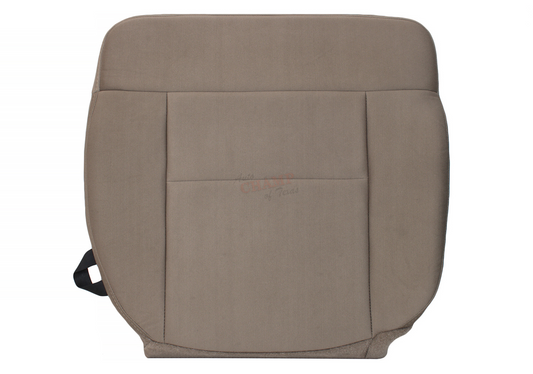 2004-2006 Ford F-150 STX Passenger Side Bottom Cloth Seat Cover Tan