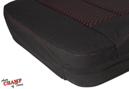 2007-2008-Ford-F150-Sport-FX4-FX2-Driver-Bottom-BlackRed-11