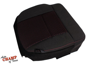 2007-2008-Ford-F150-Sport-FX4-FX2-Driver-Bottom-BlackRed-2