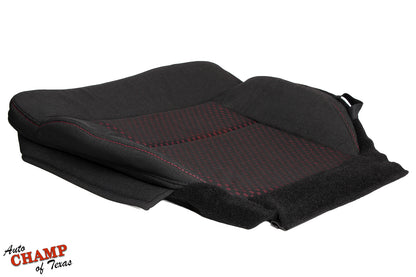 2007-2008-Ford-F150-Sport-FX4-FX2-Driver-Bottom-BlackRed-4