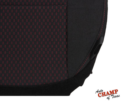 2007-2008-Ford-F150-Sport-FX4-FX2-Driver-Bottom-BlackRed-8