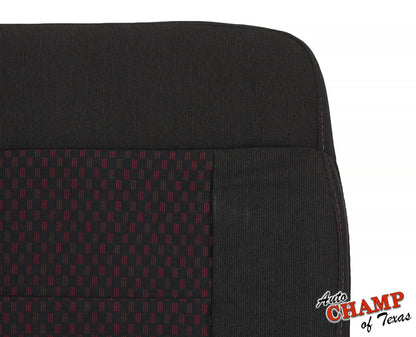 2007-2008-Ford-F150-Sport-FX4-FX2-Driver-Bottom-BlackRed-9