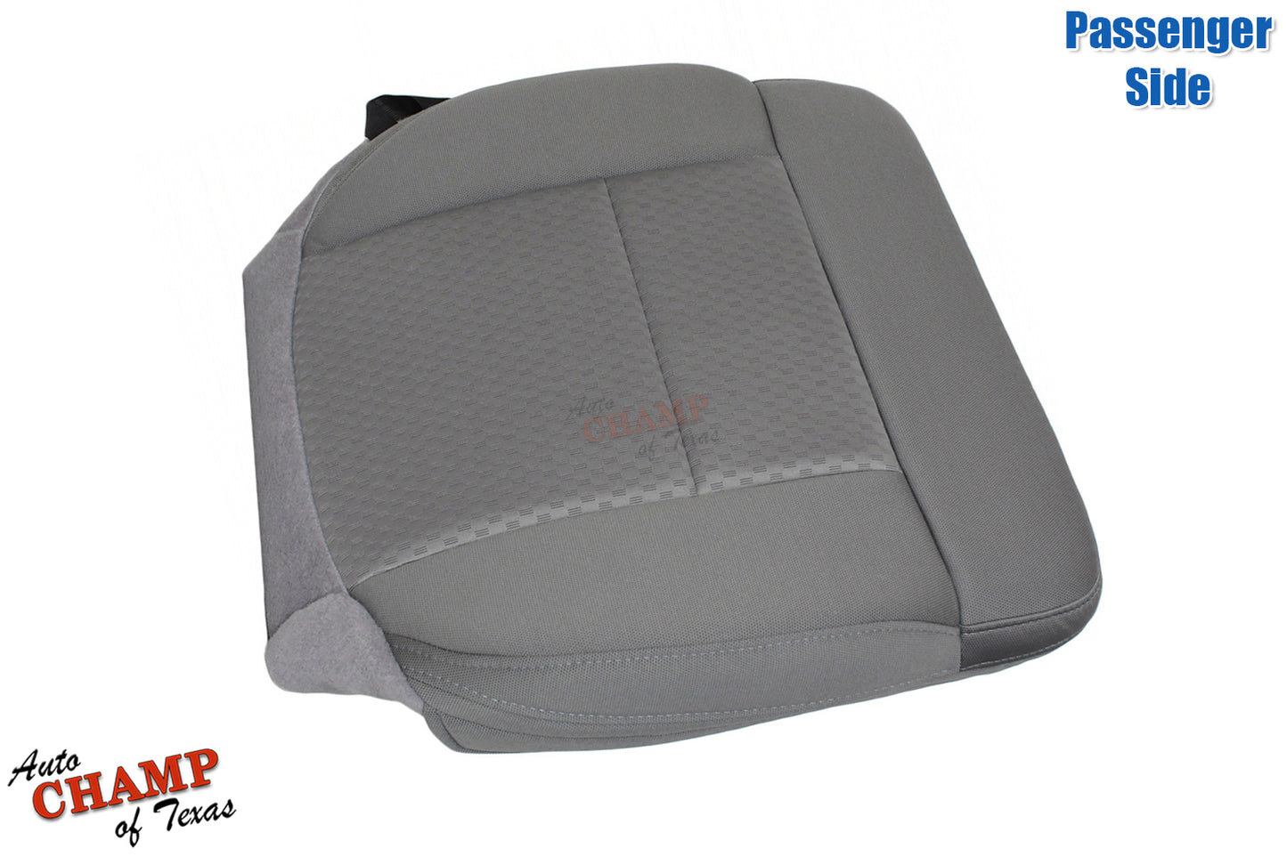 gray cloth bottom seat ford f150 xl passenger 2004 2006