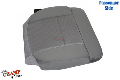gray cloth bottom seat ford f150 xl passenger 2004 2006