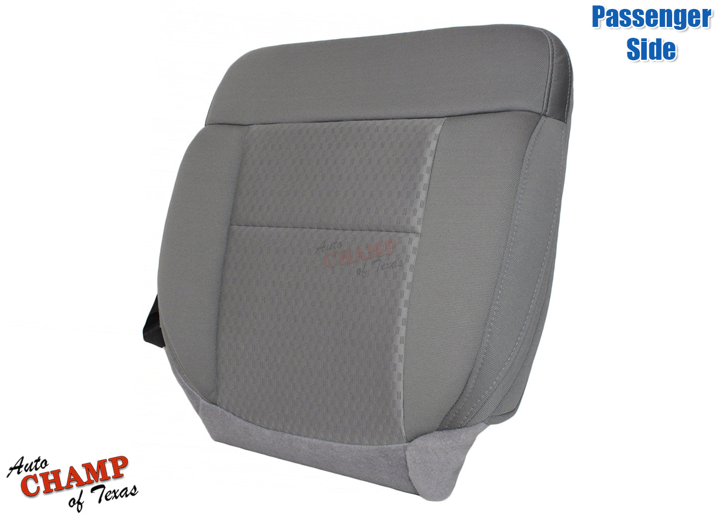 ford f150 xl gray seat base cloth 2004 2006 passenger