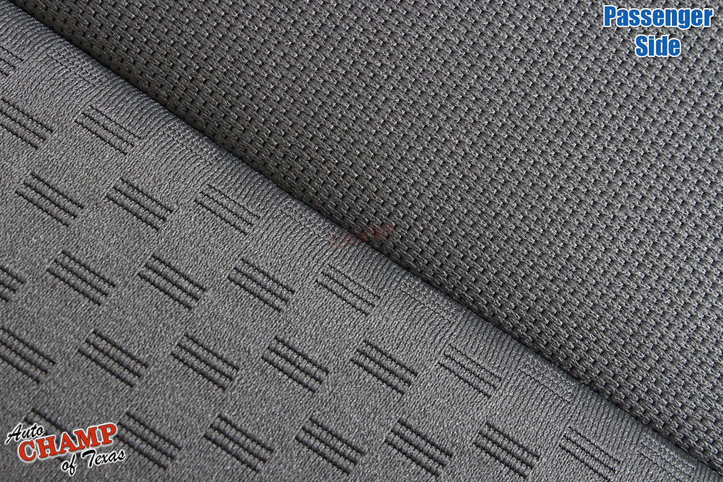 gray cloth seat bottom ford f150 xl passenger 2004 2006