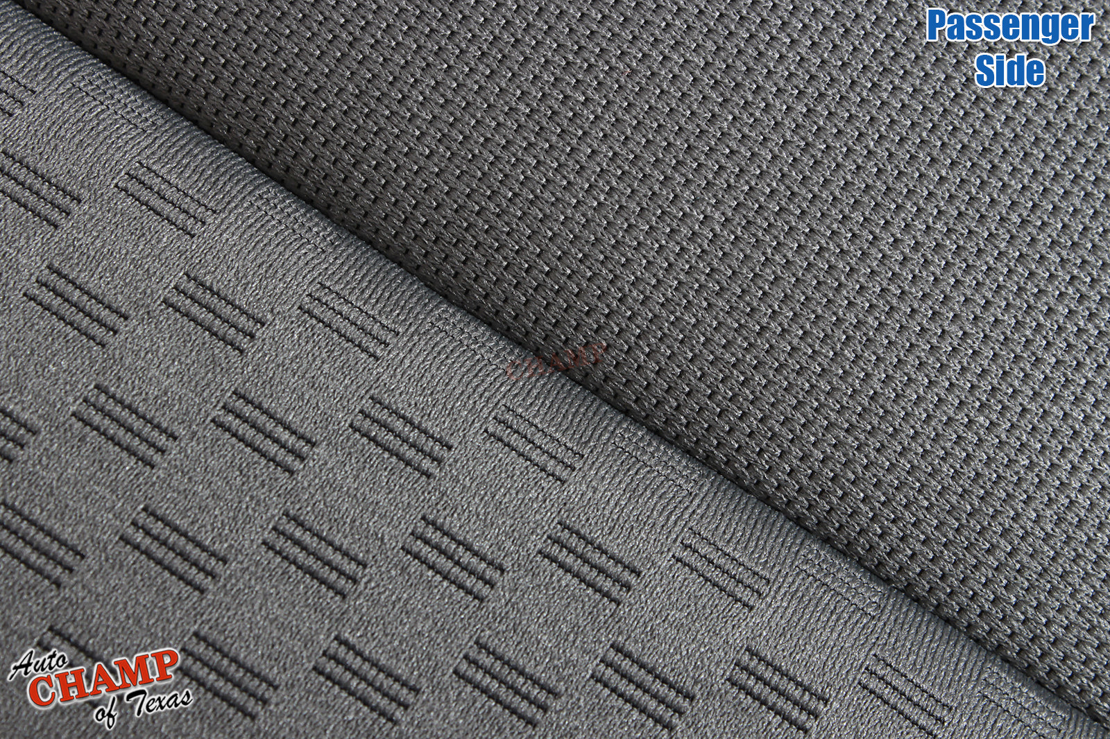 gray cloth seat bottom ford f150 xl passenger 2004 2006