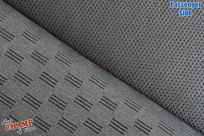 gray cloth seat bottom ford f150 xl passenger 2004 2006