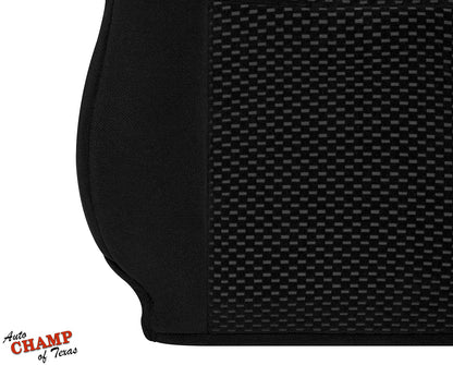black lean back cloth tundra 2007 2008 2009