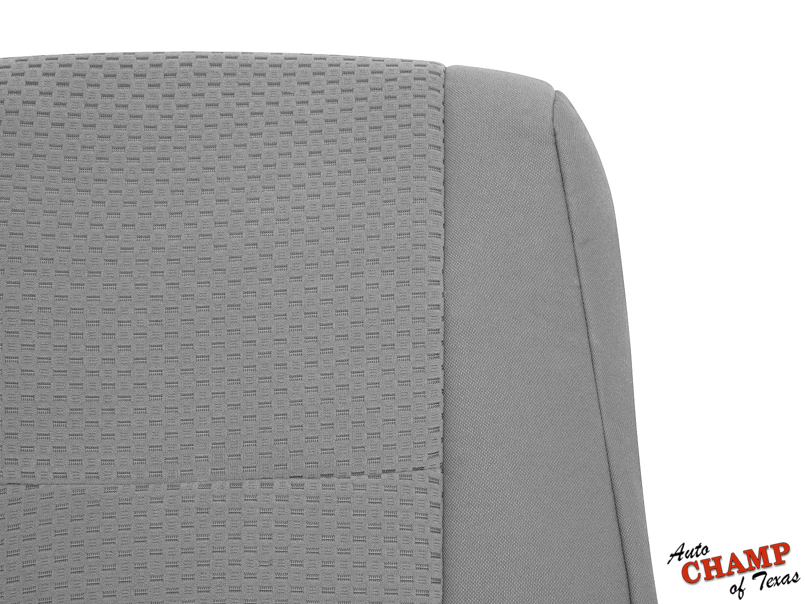 tundra 2012 gray cloth lean back replacement