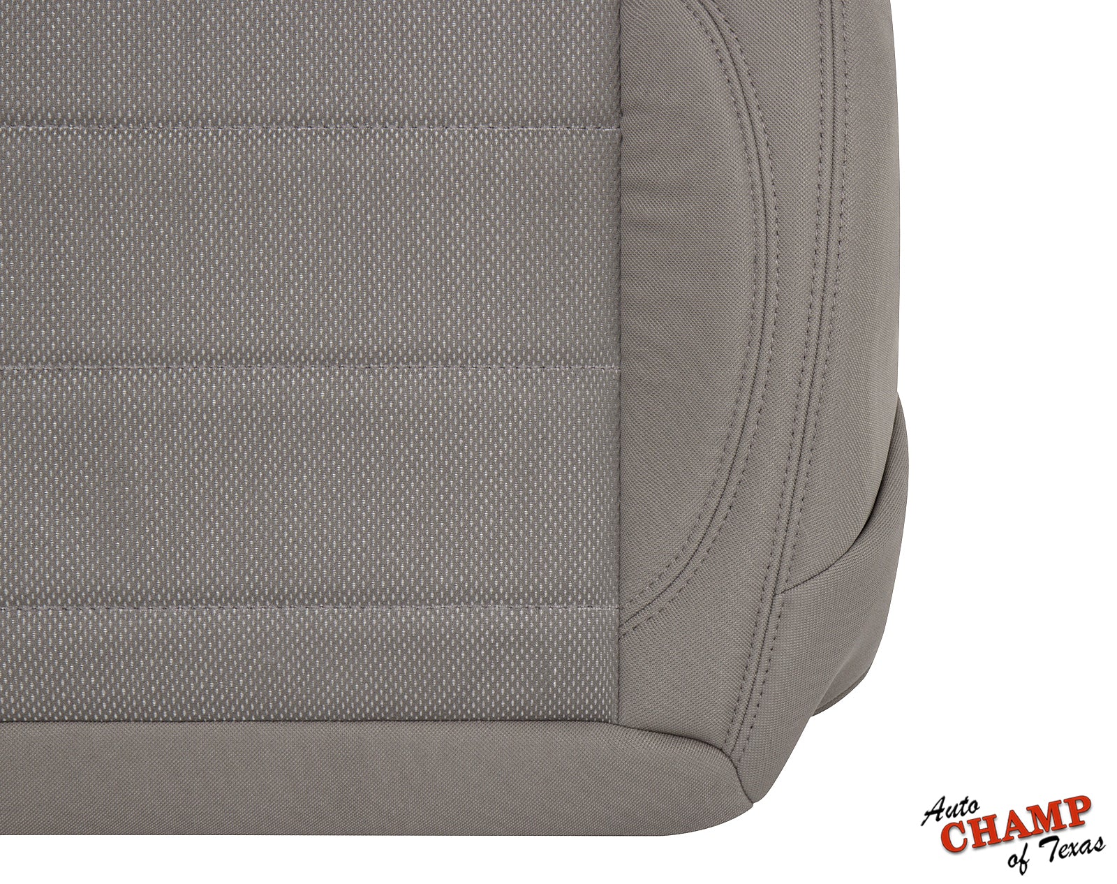 2007 jeep wrangler bottom cloth seat cover khaki tan lower section