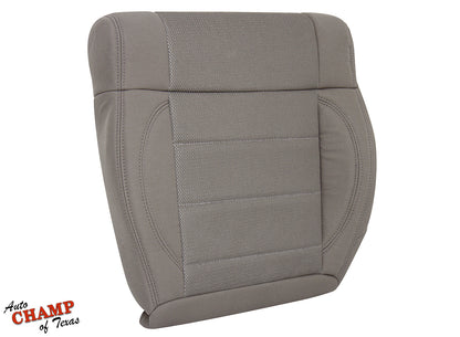 2007 jeep wrangler bottom cloth seat cover khaki tan full seat