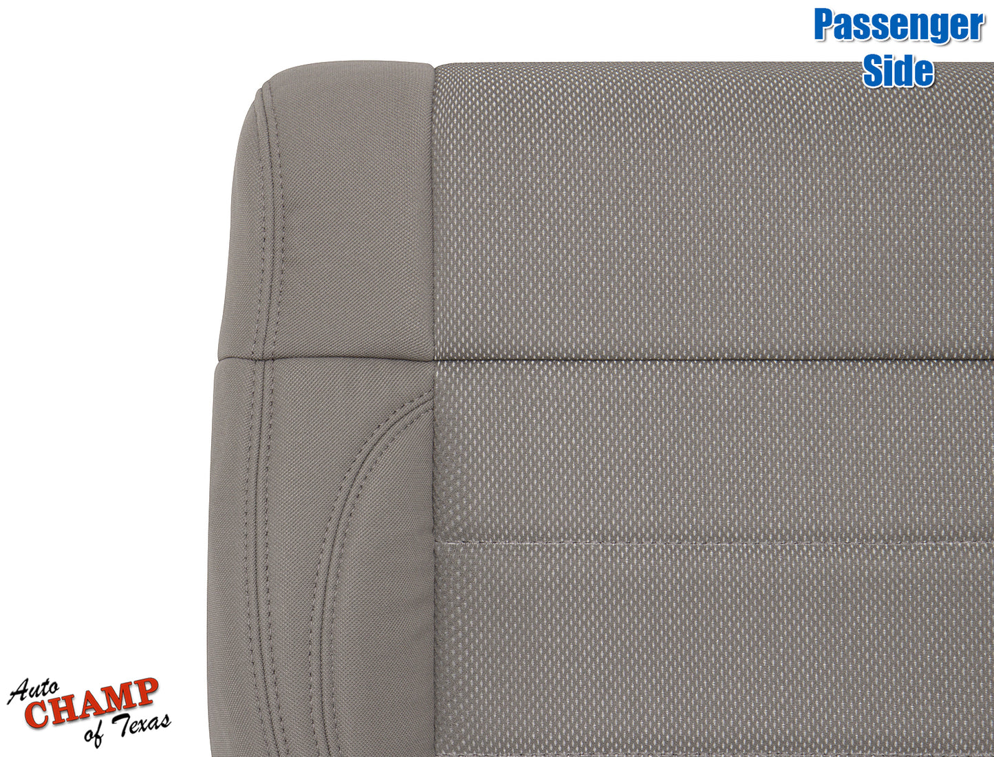 2007 2008 jeep wrangler passenger side bottom seat cover khaki cloth