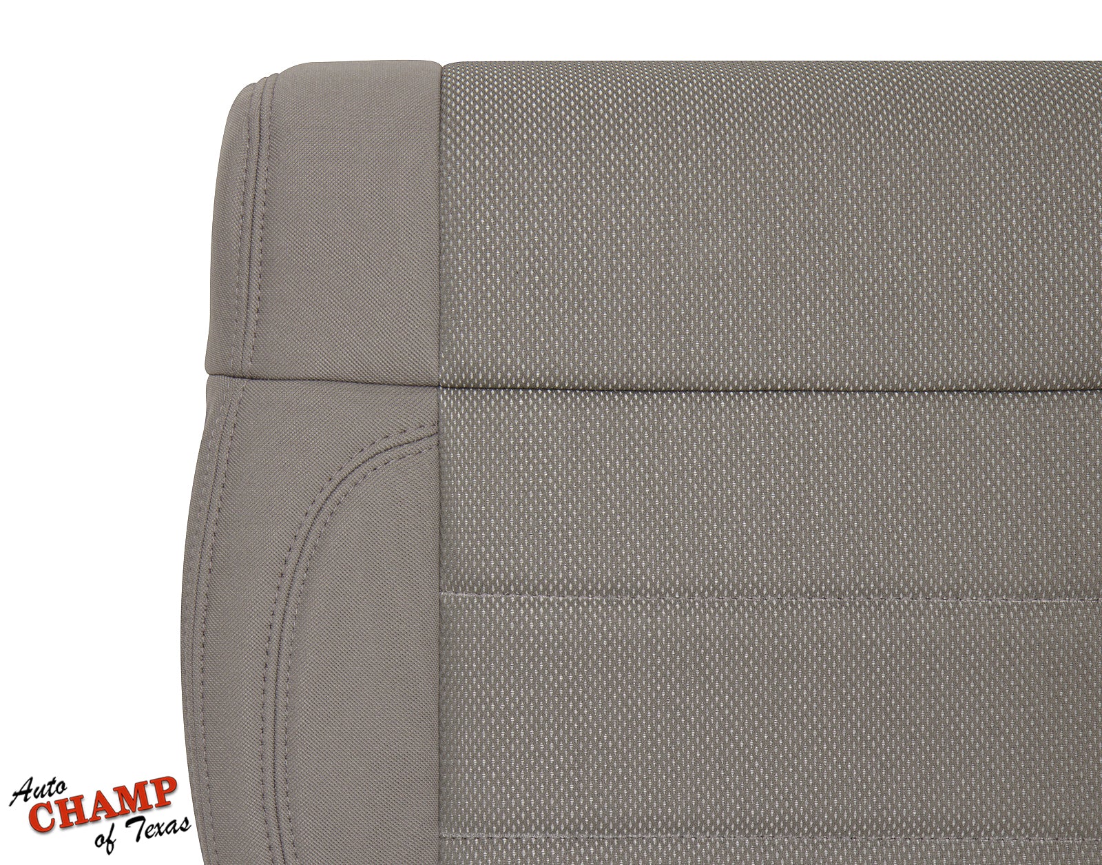 2007 2008 jeep wrangler khaki cloth passenger seat texture close up