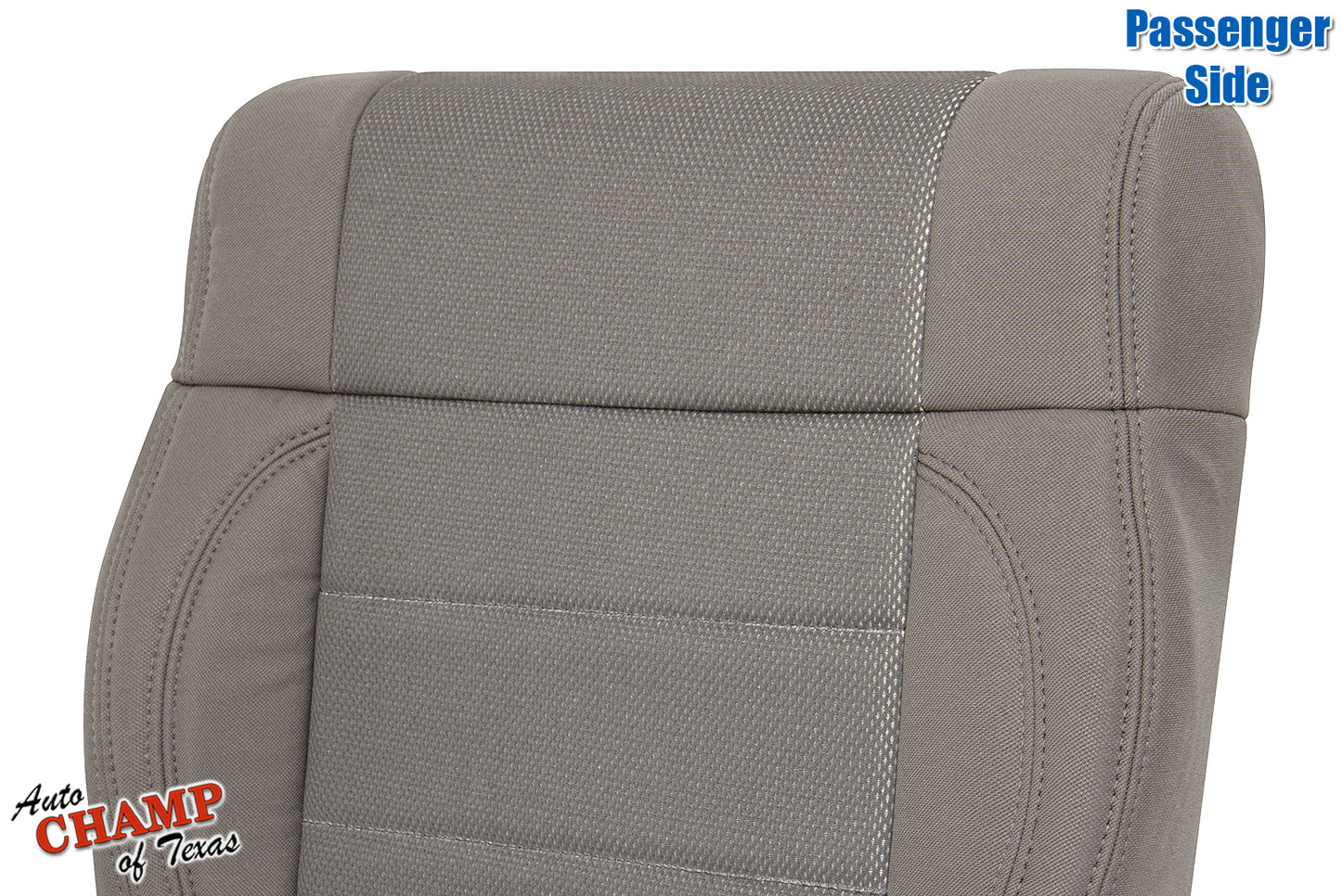 2007 2008 jeep wrangler passenger side bottom seat cover khaki cloth