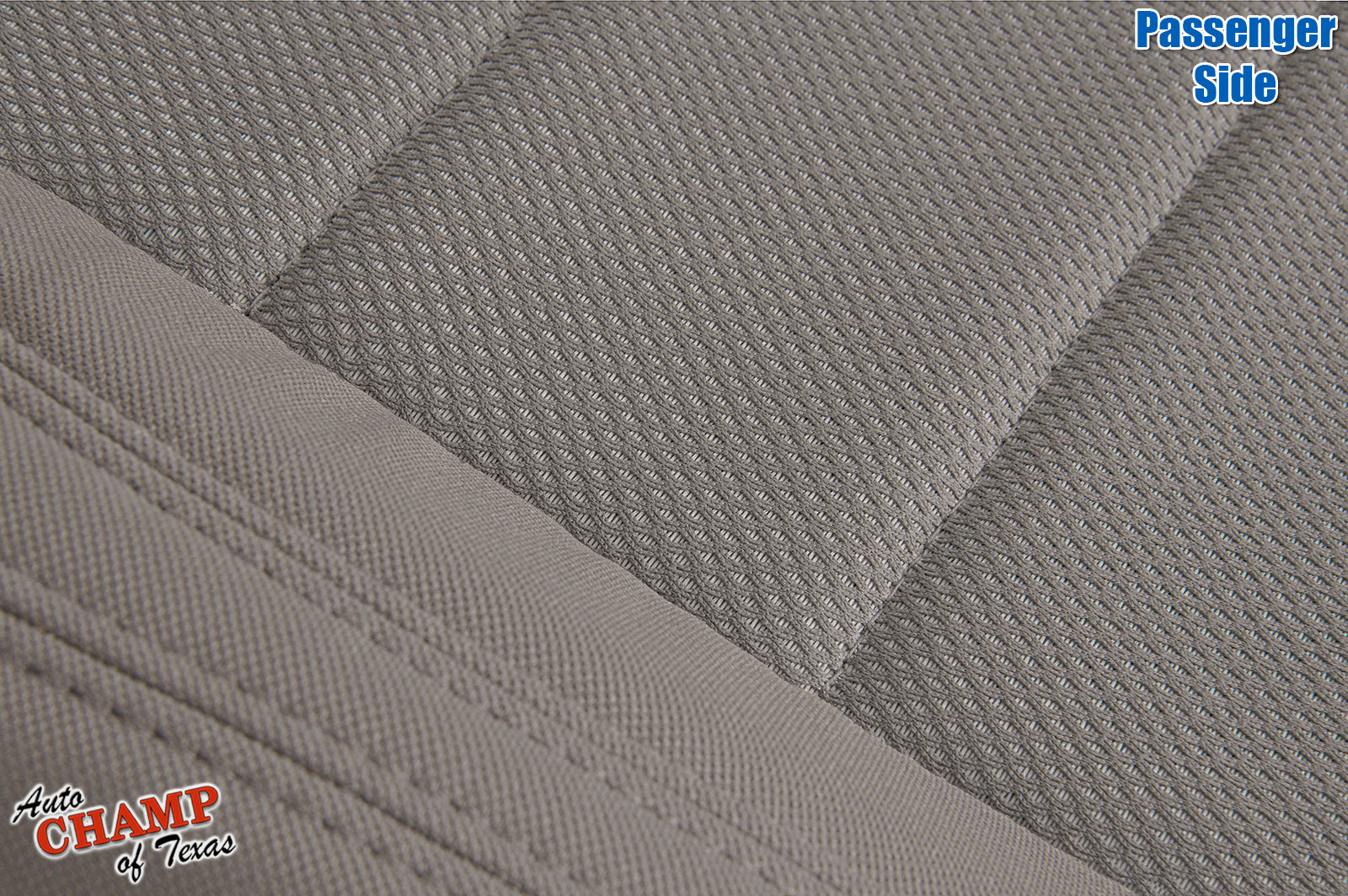 2007 2008 jeep wrangler passenger side bottom seat cover khaki cloth