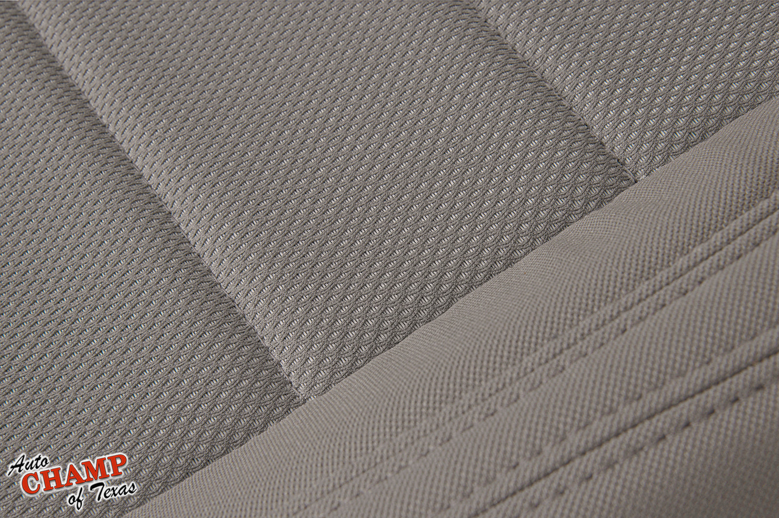 2007 jeep wrangler bottom cloth seat cover khaki tan texture detail