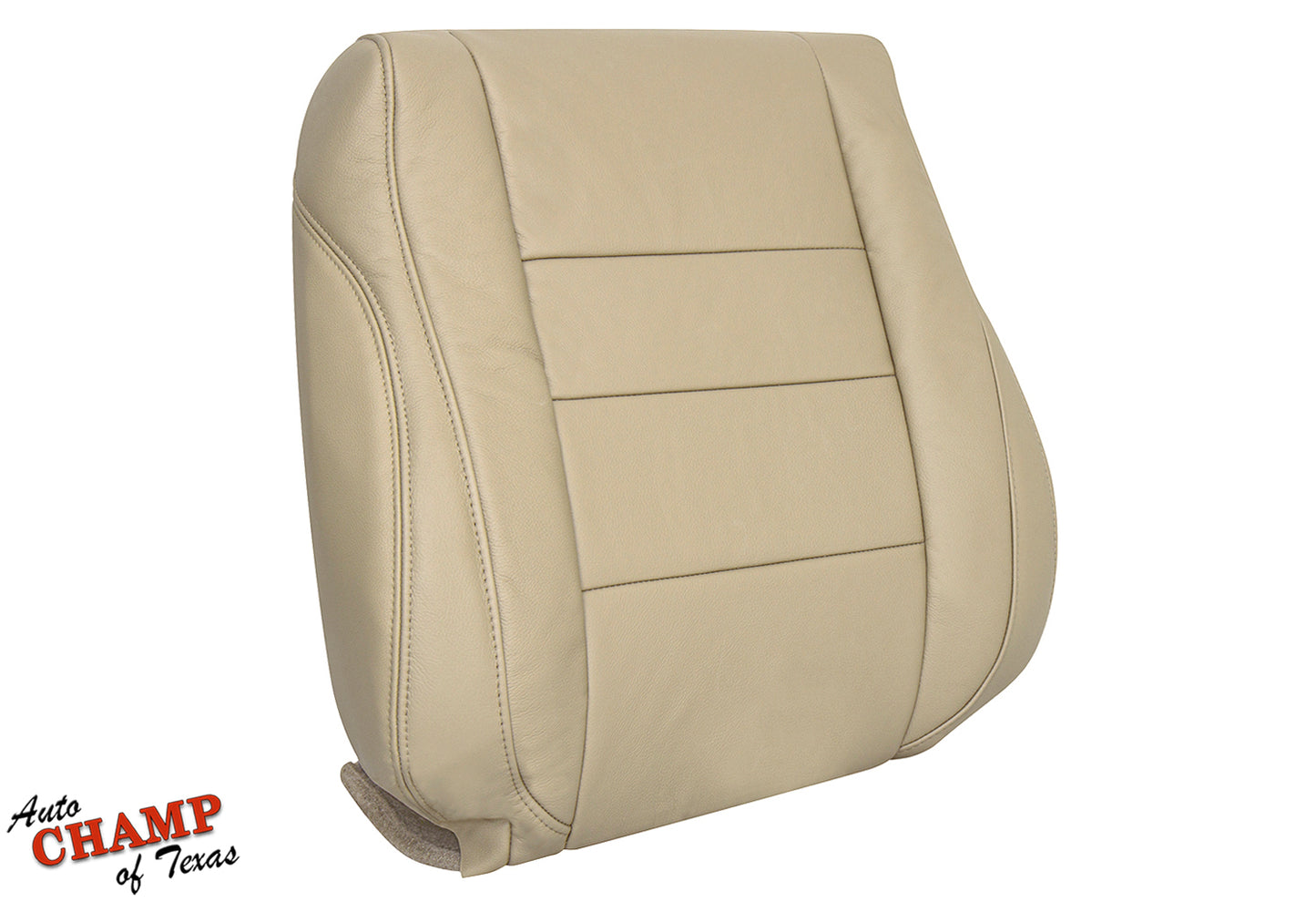 tan seat backrest accord 2 door 2008 2012
