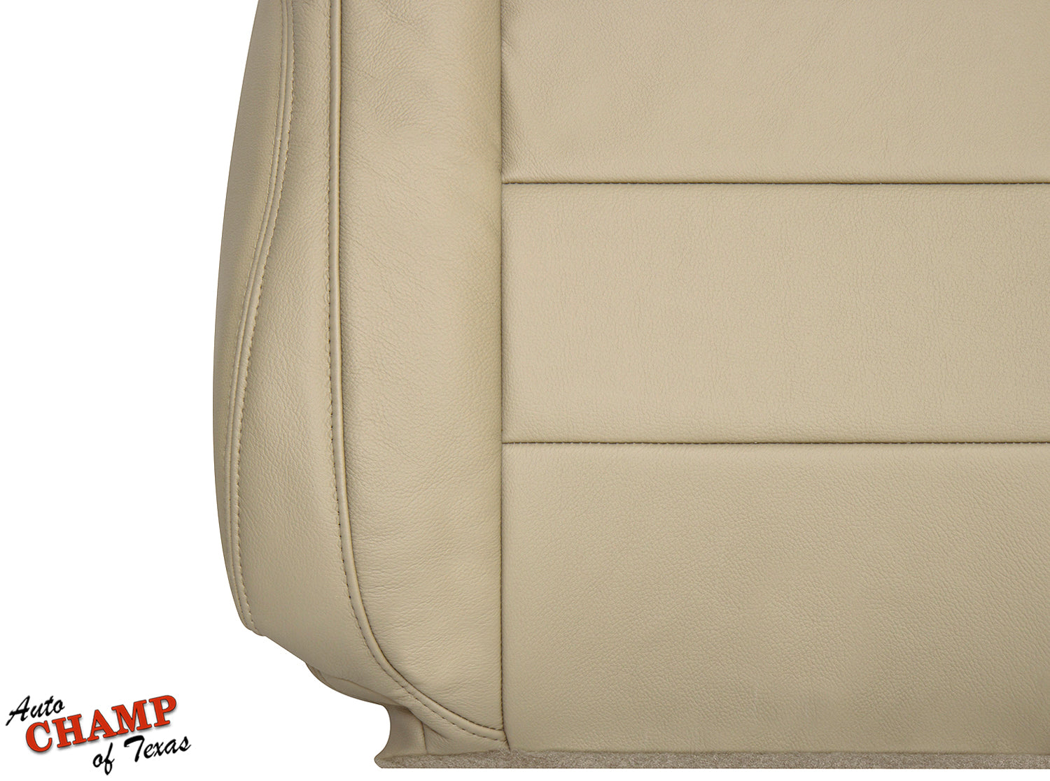 coupe seat back tan leather honda accord
