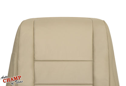 lean back tan seat cover coupe honda accord