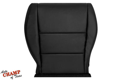black honda accord coupe passenger seat cover