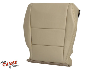honda accord 2 door seat foam driver tan