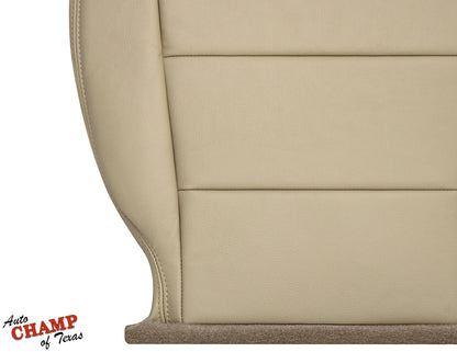 tan driver seat foam cushion honda accord 2 door