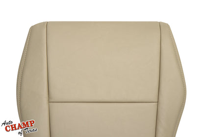 driver side tan seat base foam honda accord