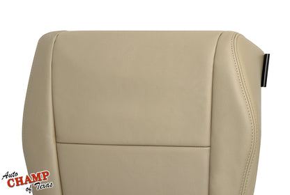 bottom seat foam tan honda accord driver