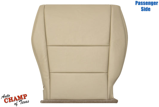 driver bottom cushion honda accord 2 door tan