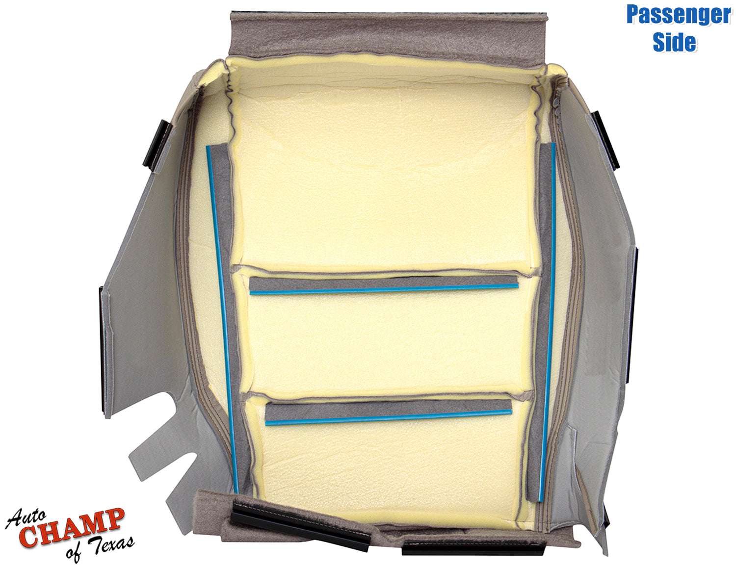 seat foam tan honda accord driver cushion