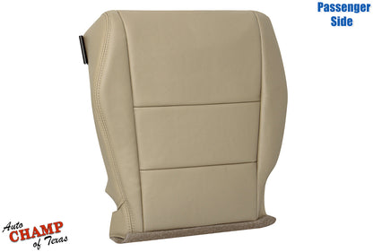 oem driver seat foam cushion honda accord tan