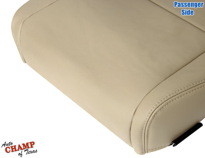 tan foam driver seat base honda accord