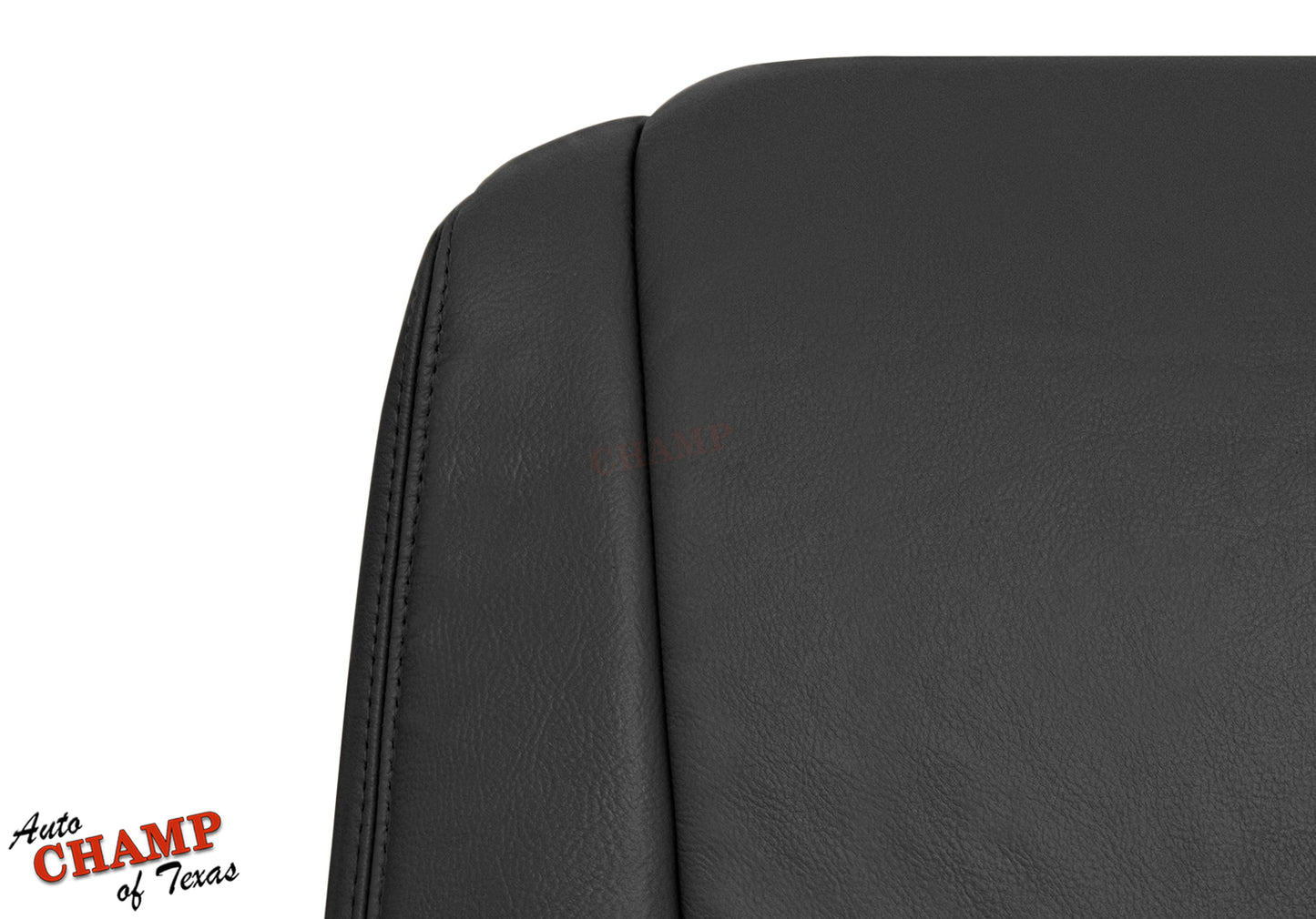 black seat base leather panel honda accord