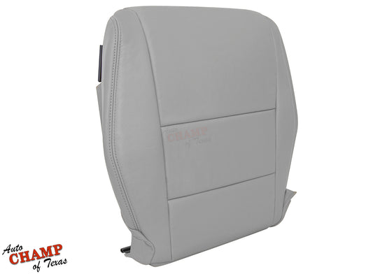 gray driver seat cushion 2008 2012 honda accord leather bottom
