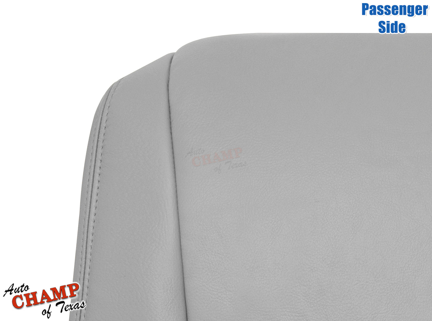 gray leather bottom seat honda accord driver