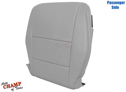honda accord gray driver side bottom cushion