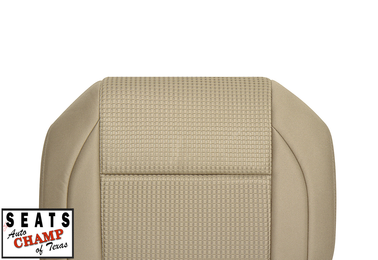 2008-2015-Nissan-Titan-Truck-Driver-Bottom-Tan-Cloth-11