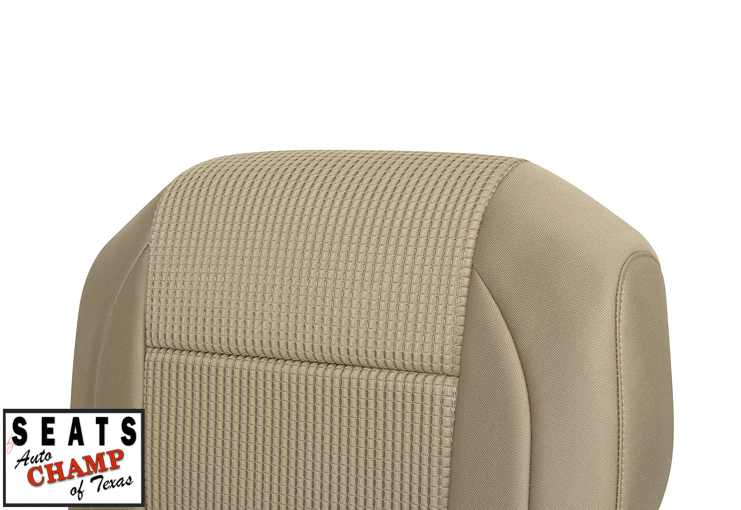 2008-2015-Nissan-Titan-Truck-Driver-Bottom-Tan-Cloth-12