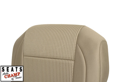 2008-2015-Nissan-Titan-Truck-Driver-Bottom-Tan-Cloth-12