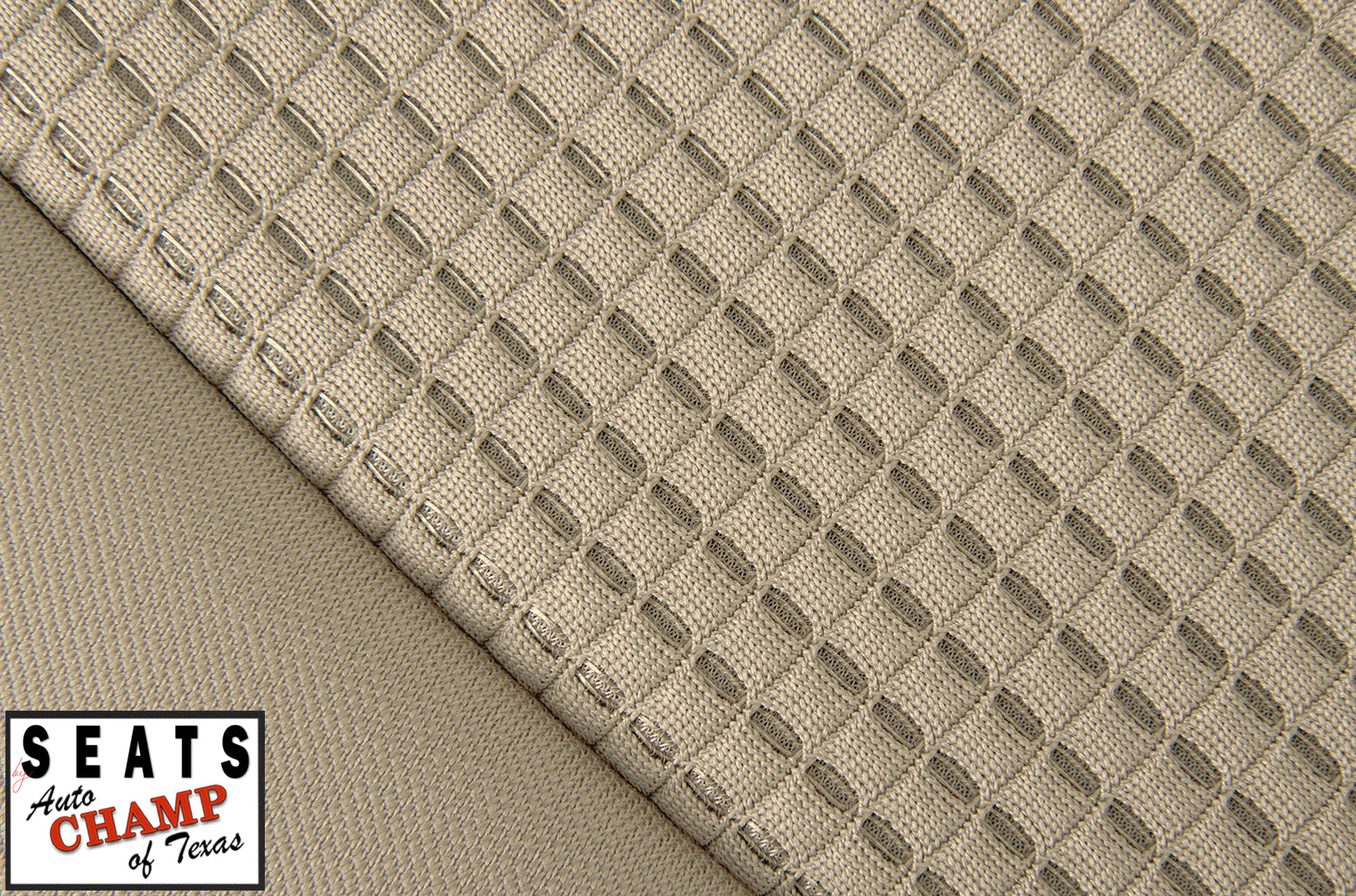 nissan titan 08 15 cloth seat tan driver