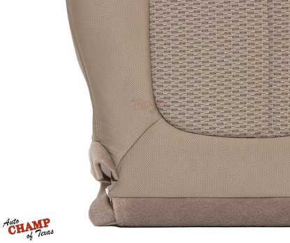 driver side cloth seat ford f150 2009 2010