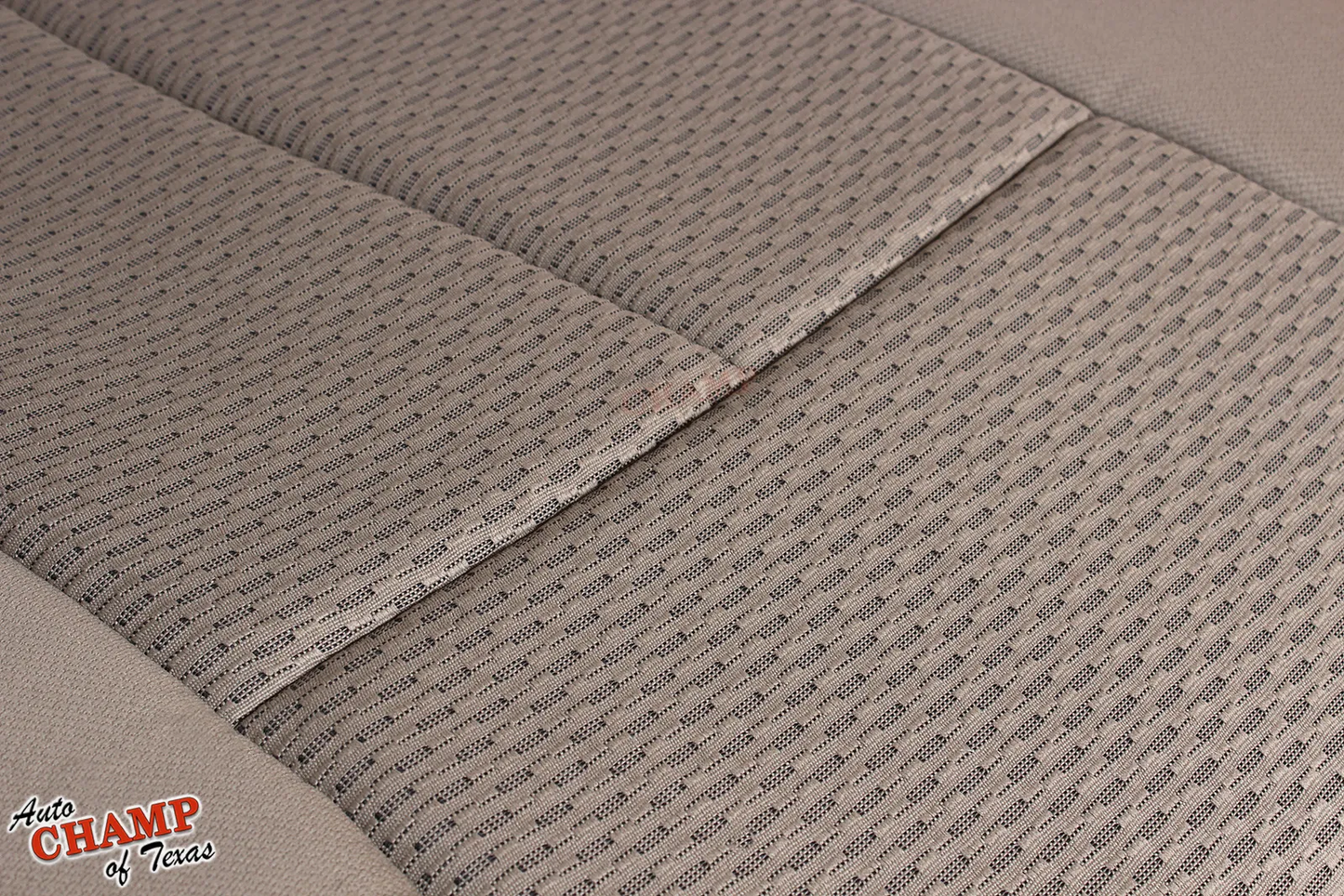 2009 2010 ford f150 driver cloth seat medium stone