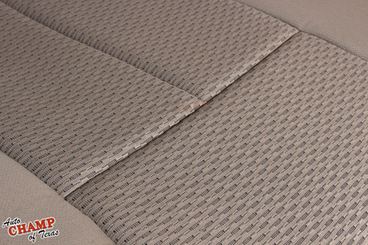 2009 2010 ford f150 driver cloth seat medium stone